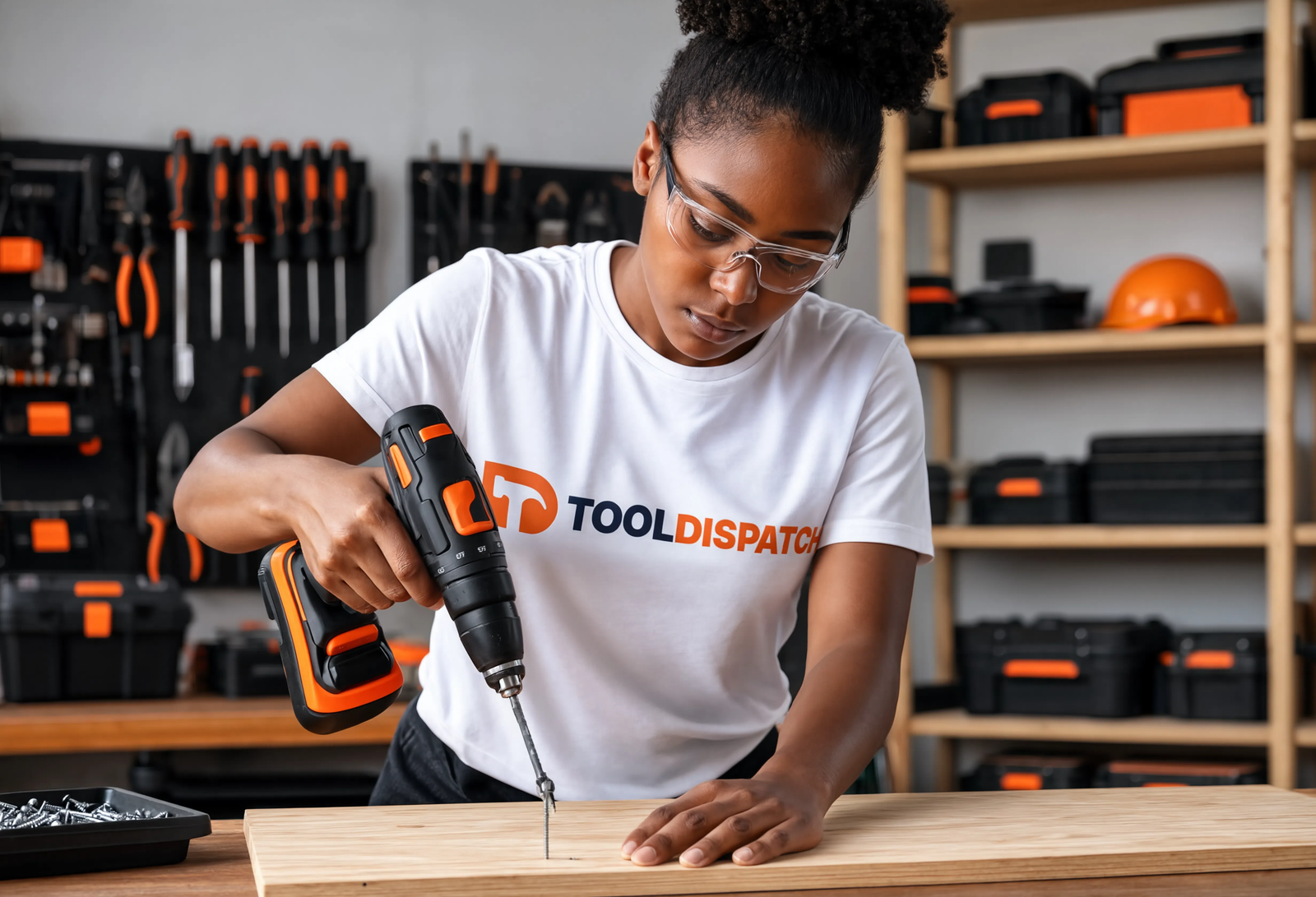 Cordless Tools